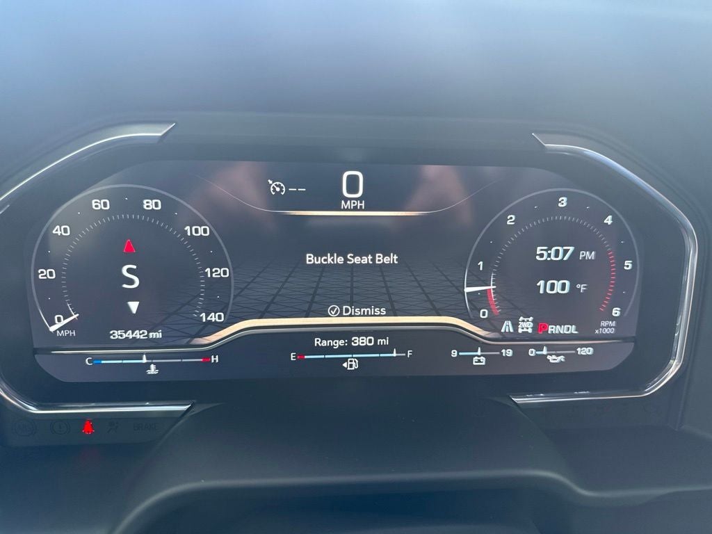 2024 GMC Sierra 2500HD Denali Ultimate