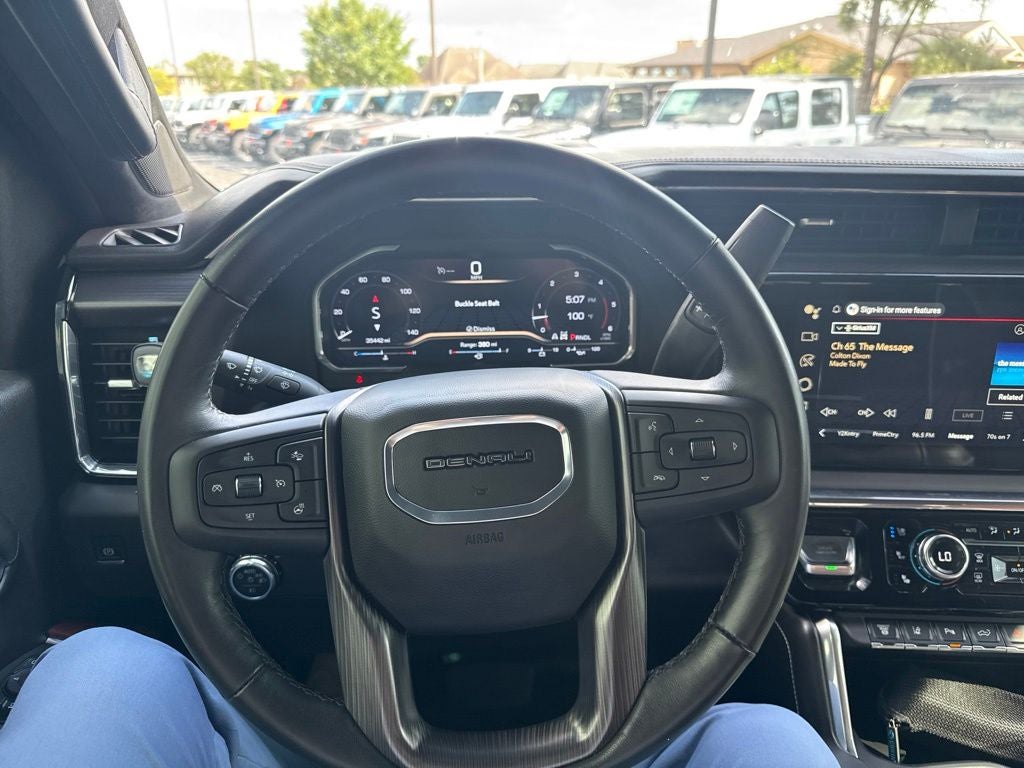 2024 GMC Sierra 2500HD Denali Ultimate