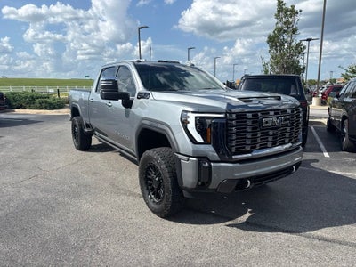 2024 GMC Sierra 2500HD Denali Ultimate