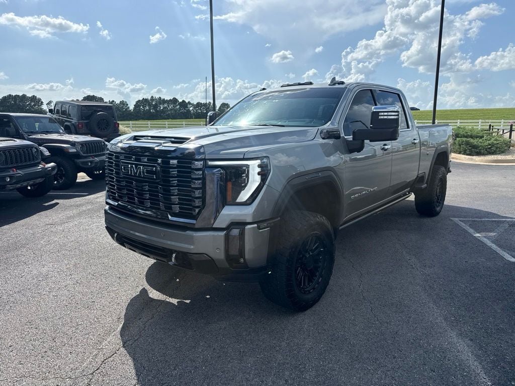 2024 GMC Sierra 2500HD Denali Ultimate