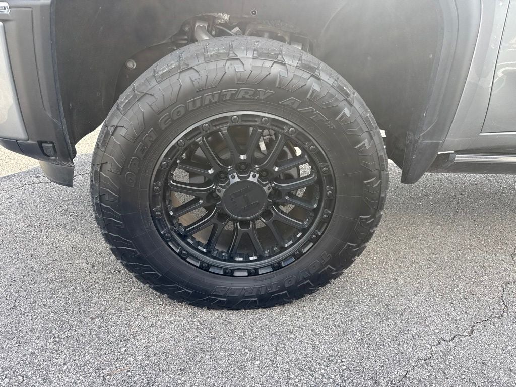2024 GMC Sierra 2500HD Denali Ultimate