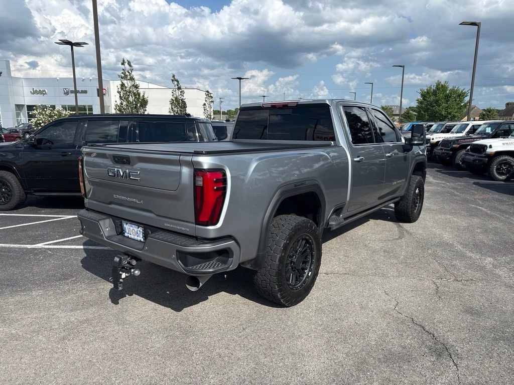 2024 GMC Sierra 2500HD Denali Ultimate