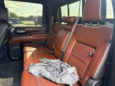 2024 GMC Sierra 2500HD Denali Ultimate