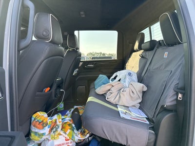 2024 GMC Sierra 2500HD 4WD Crew Cab Standard Bed AT4X