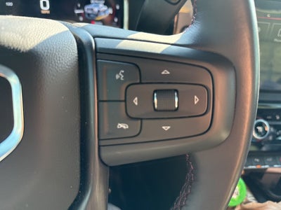 2024 GMC Sierra 2500HD 4WD Crew Cab Standard Bed AT4X