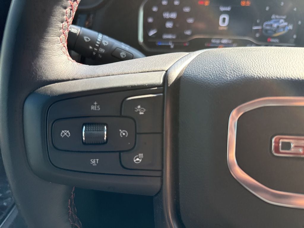 2024 GMC Sierra 2500HD 4WD Crew Cab Standard Bed AT4X