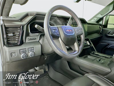 2024 GMC Sierra 2500HD 4WD Crew Cab Standard Bed AT4X