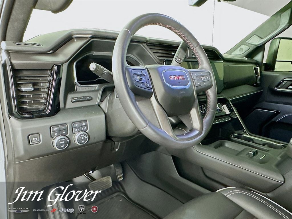 2024 GMC Sierra 2500HD 4WD Crew Cab Standard Bed AT4X