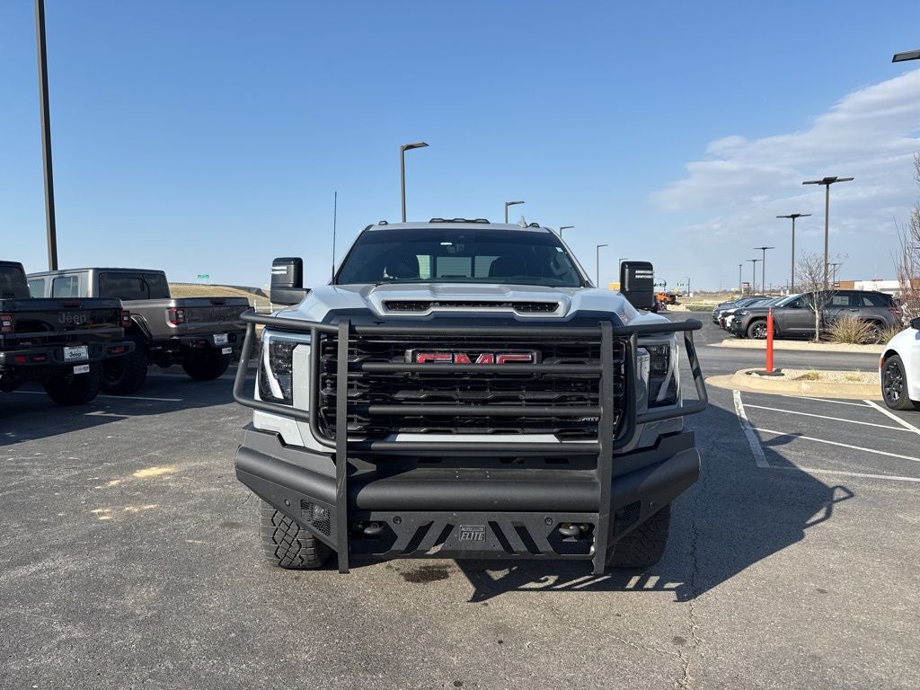 2024 GMC Sierra 2500HD 4WD Crew Cab Standard Bed AT4X