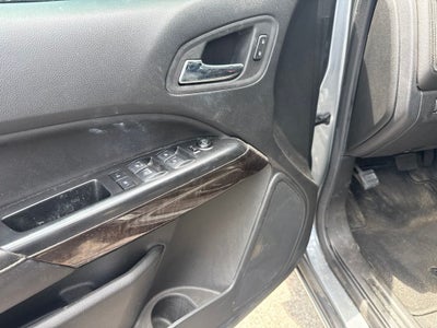 2022 GMC Canyon 2WD Crew Cab Short Box Elevation