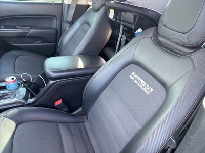 2016 GMC Canyon SLE