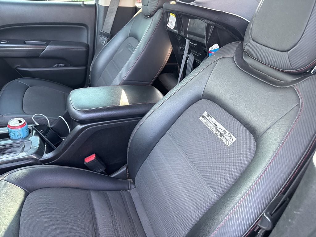 2016 GMC Canyon SLE