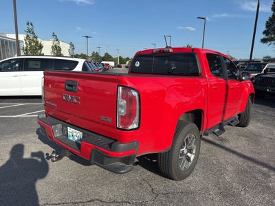 2016 GMC Canyon SLE