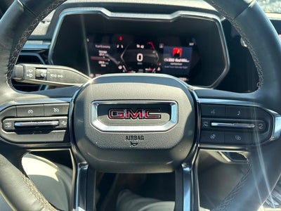 2024 GMC Canyon 4WD AT4