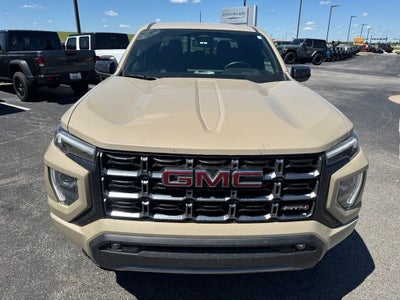 2024 GMC Canyon 4WD AT4