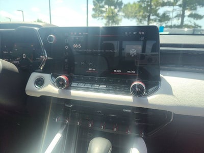 2024 GMC Canyon AT4X