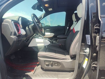 2024 GMC Canyon AT4X