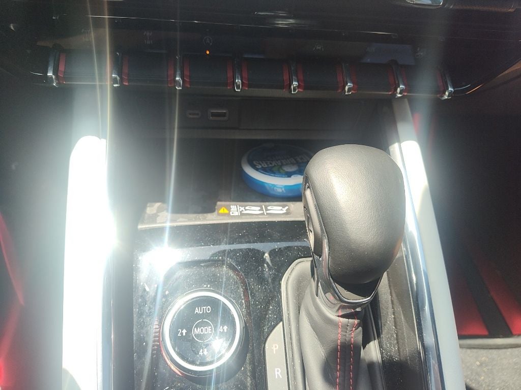2024 GMC Canyon AT4X