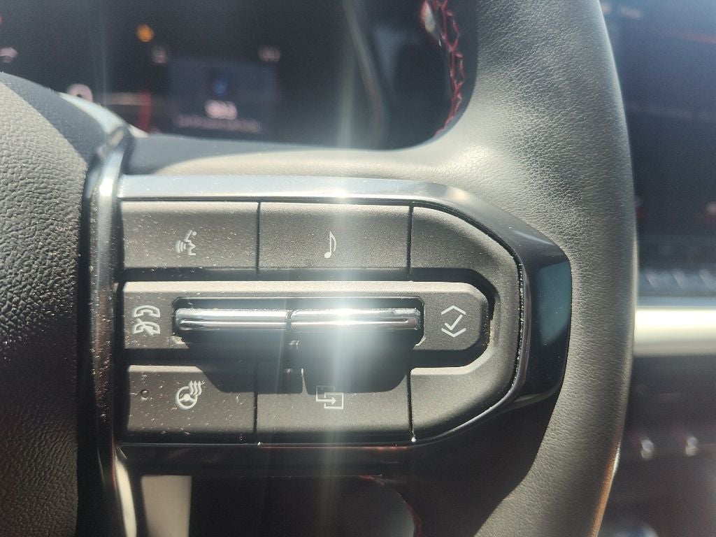 2024 GMC Canyon AT4X
