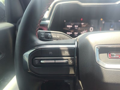 2024 GMC Canyon AT4X