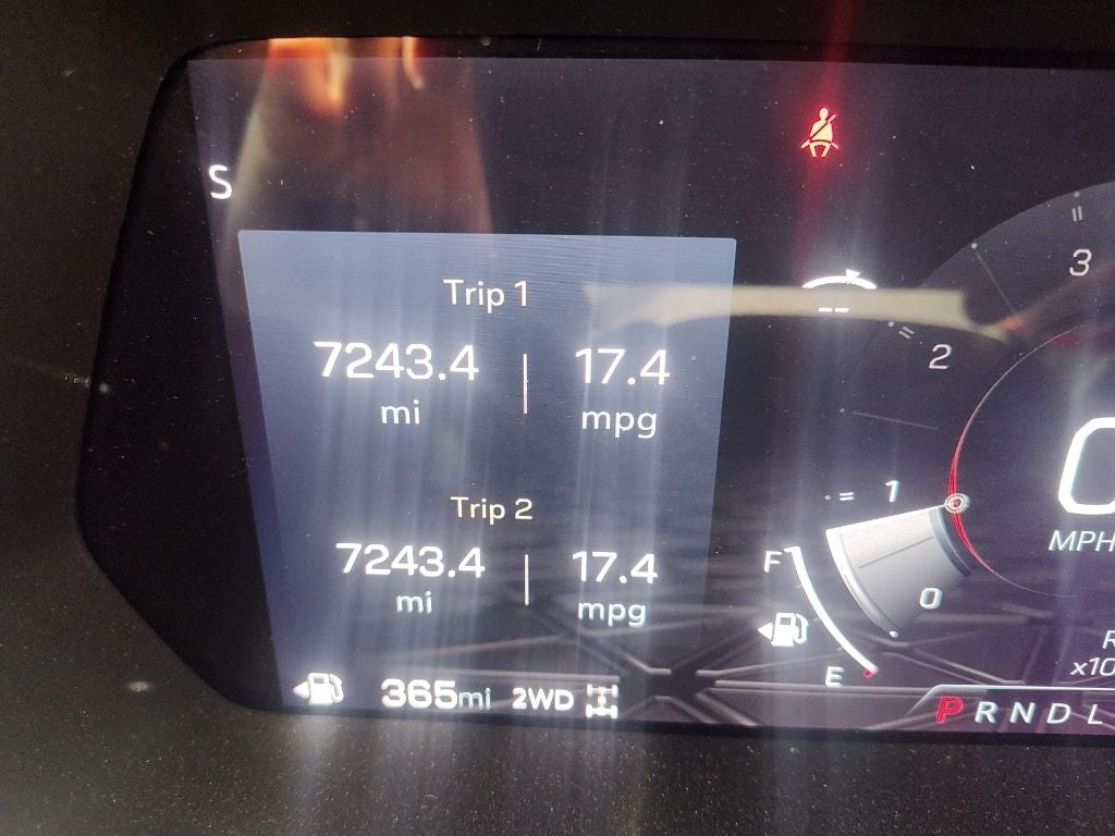2024 GMC Canyon AT4X