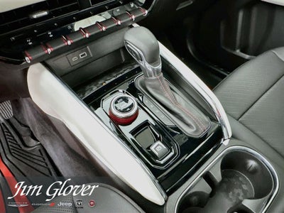 2024 GMC Canyon 4WD AT4X