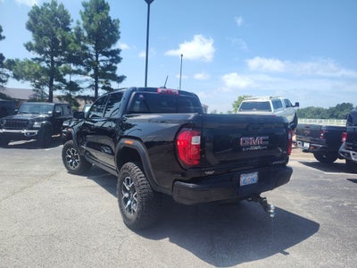 2024 GMC Canyon AT4X