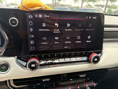 2024 GMC Canyon 4WD AT4X