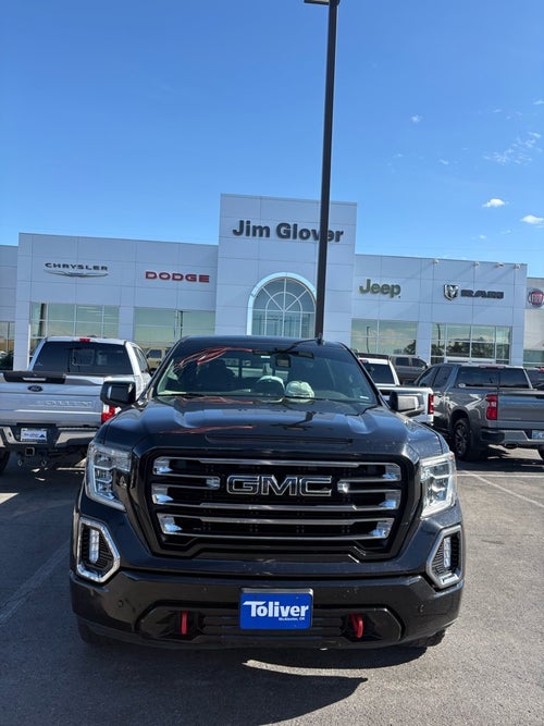 2019 GMC Sierra 1500 AT4