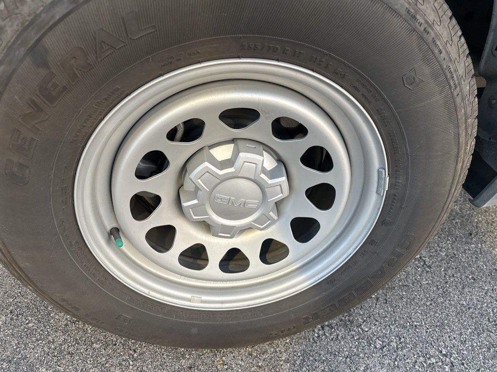 2024 GMC Sierra 1500 4WD Crew Cab Short Box Pro