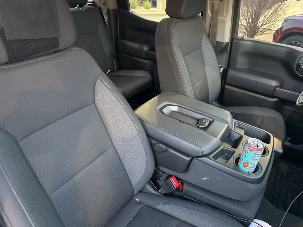 2024 GMC Sierra 1500 4WD Crew Cab Short Box Pro