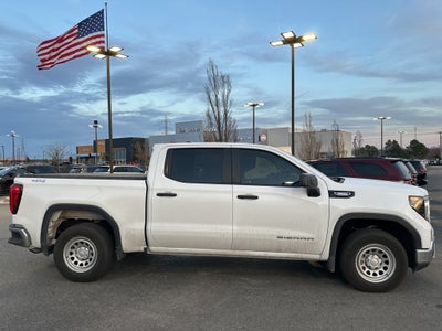 2024 GMC Sierra 1500 4WD Crew Cab Short Box Pro