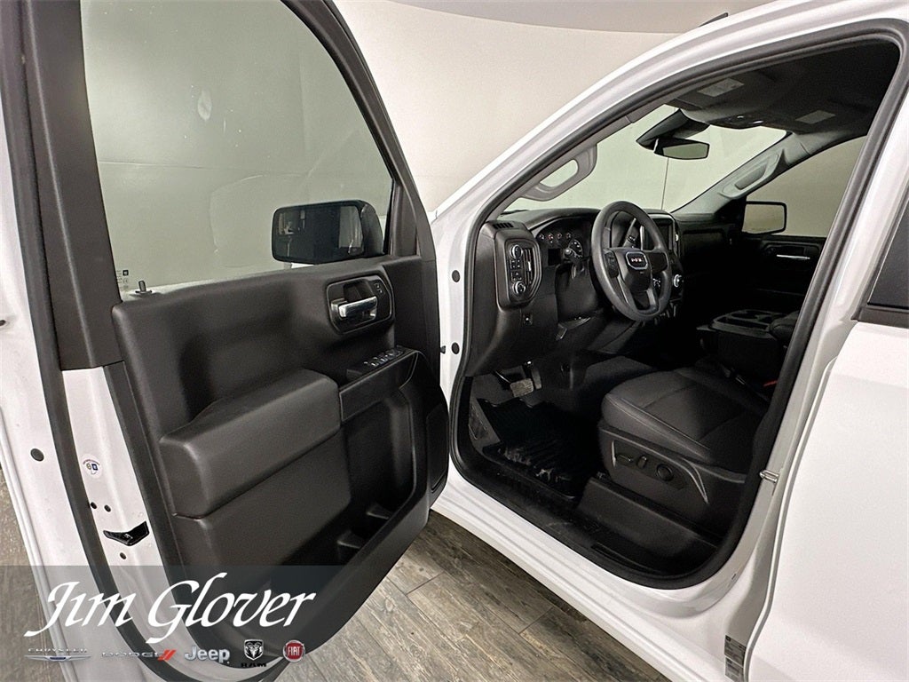 2024 GMC Sierra 1500 4WD Crew Cab Short Box Pro