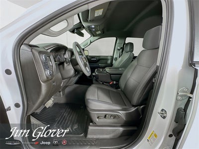 2024 GMC Sierra 1500 4WD Crew Cab Short Box Pro