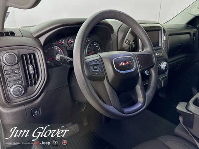 2024 GMC Sierra 1500 4WD Crew Cab Short Box Pro