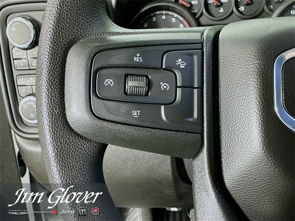 2024 GMC Sierra 1500 4WD Crew Cab Short Box Pro