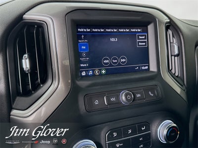 2024 GMC Sierra 1500 4WD Crew Cab Short Box Pro