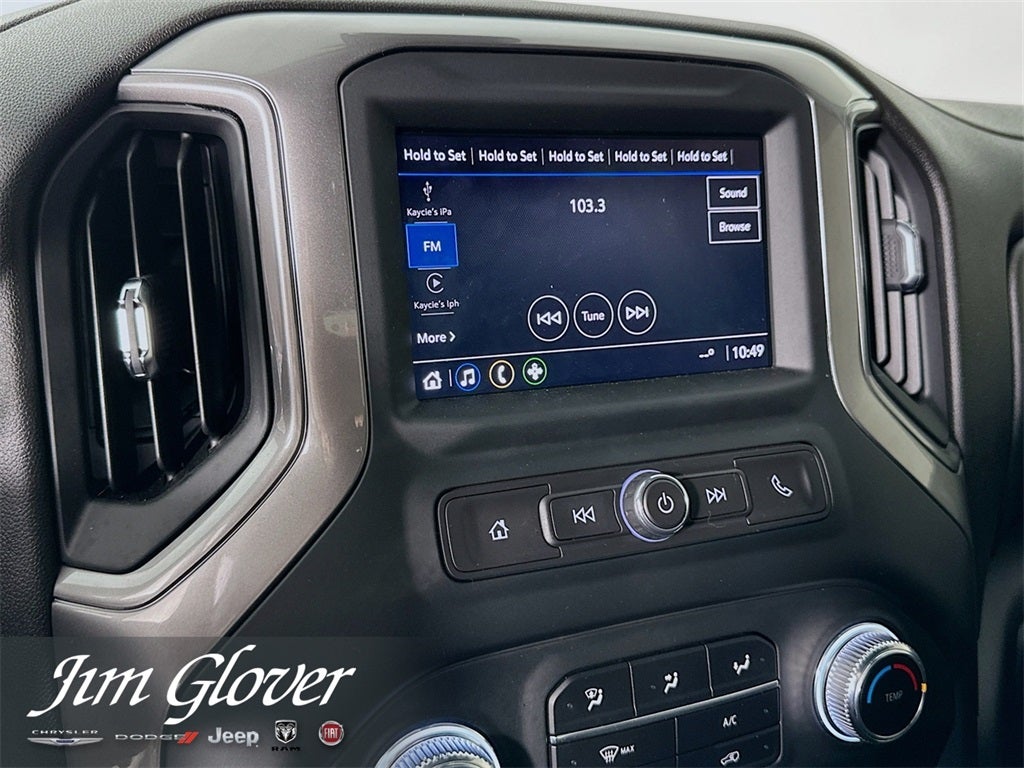 2024 GMC Sierra 1500 4WD Crew Cab Short Box Pro