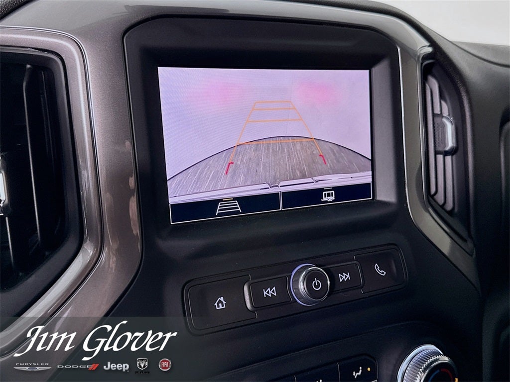 2024 GMC Sierra 1500 4WD Crew Cab Short Box Pro