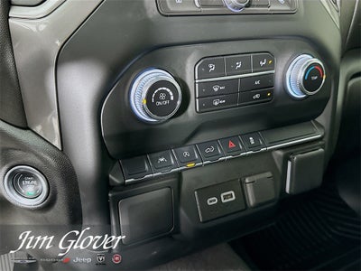 2024 GMC Sierra 1500 4WD Crew Cab Short Box Pro