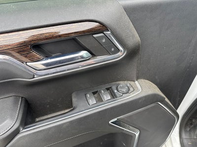 2024 GMC Sierra 1500 4WD Crew Cab Short Box Elevation with 3SB