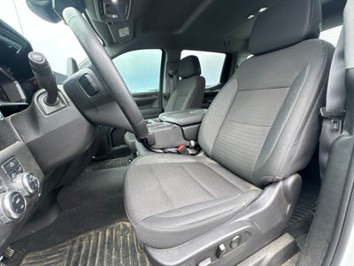 2024 GMC Sierra 1500 4WD Crew Cab Short Box Elevation with 3SB