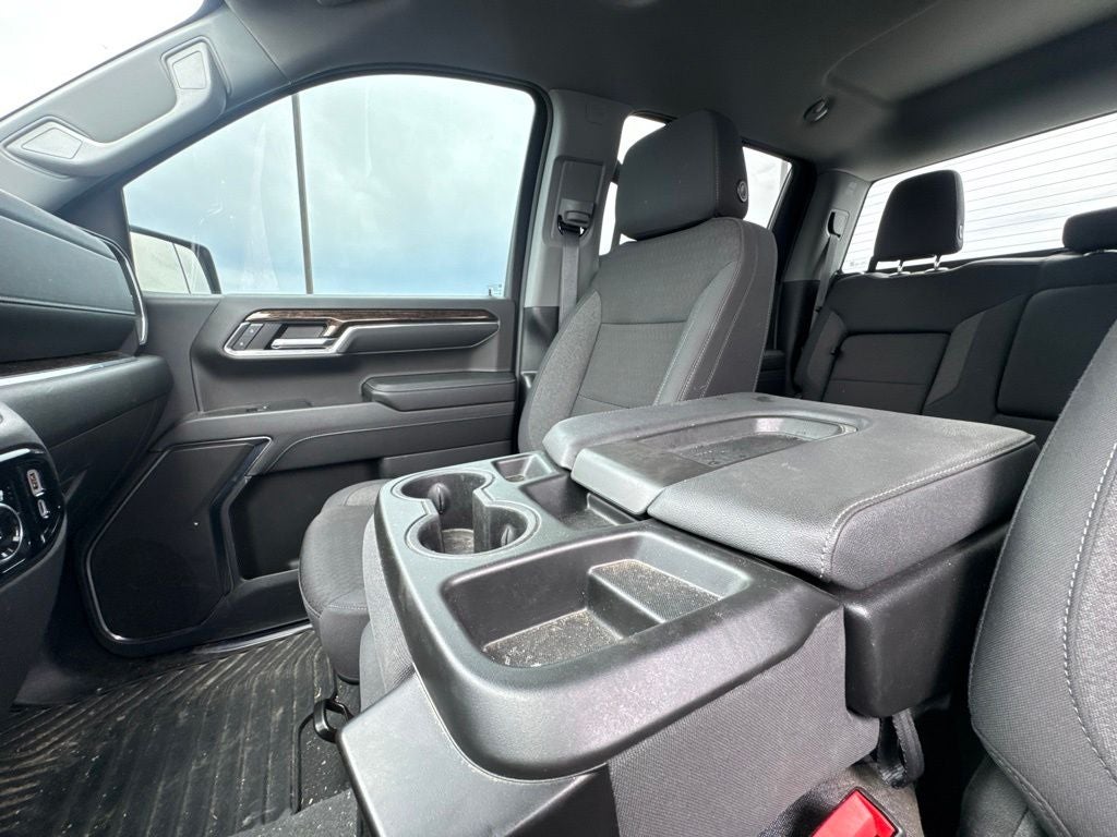 2024 GMC Sierra 1500 4WD Crew Cab Short Box Elevation with 3SB