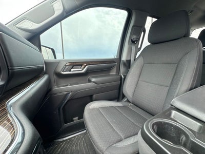2024 GMC Sierra 1500 4WD Crew Cab Short Box Elevation with 3SB