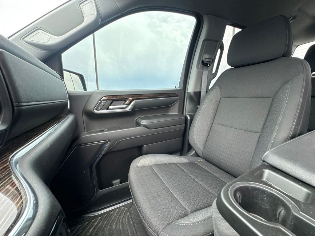 2024 GMC Sierra 1500 4WD Crew Cab Short Box Elevation with 3SB