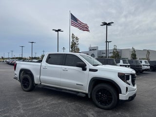 2024 GMC Sierra 1500 4WD Crew Cab Short Box Elevation with 3SB