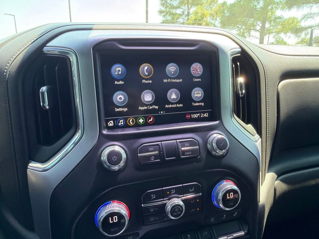 2021 GMC Sierra 1500 4WD Crew Cab Short Box SLT