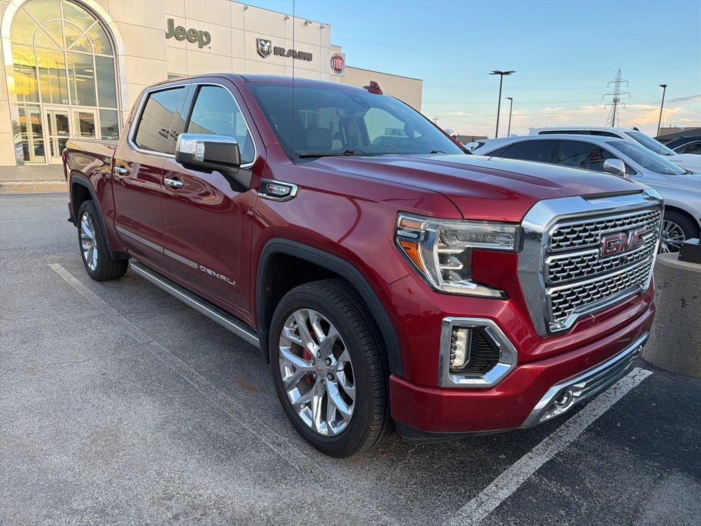 2019 GMC Sierra 1500 Denali