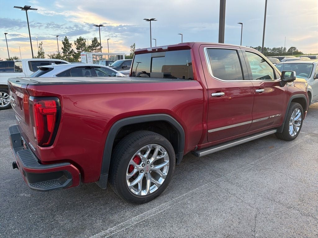 2019 GMC Sierra 1500 Denali