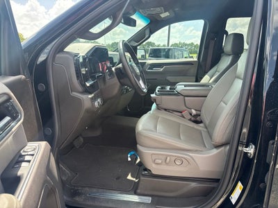 2026 GMC Sierra 1500 Crew Cab, Short Bed, SLT, 4WD